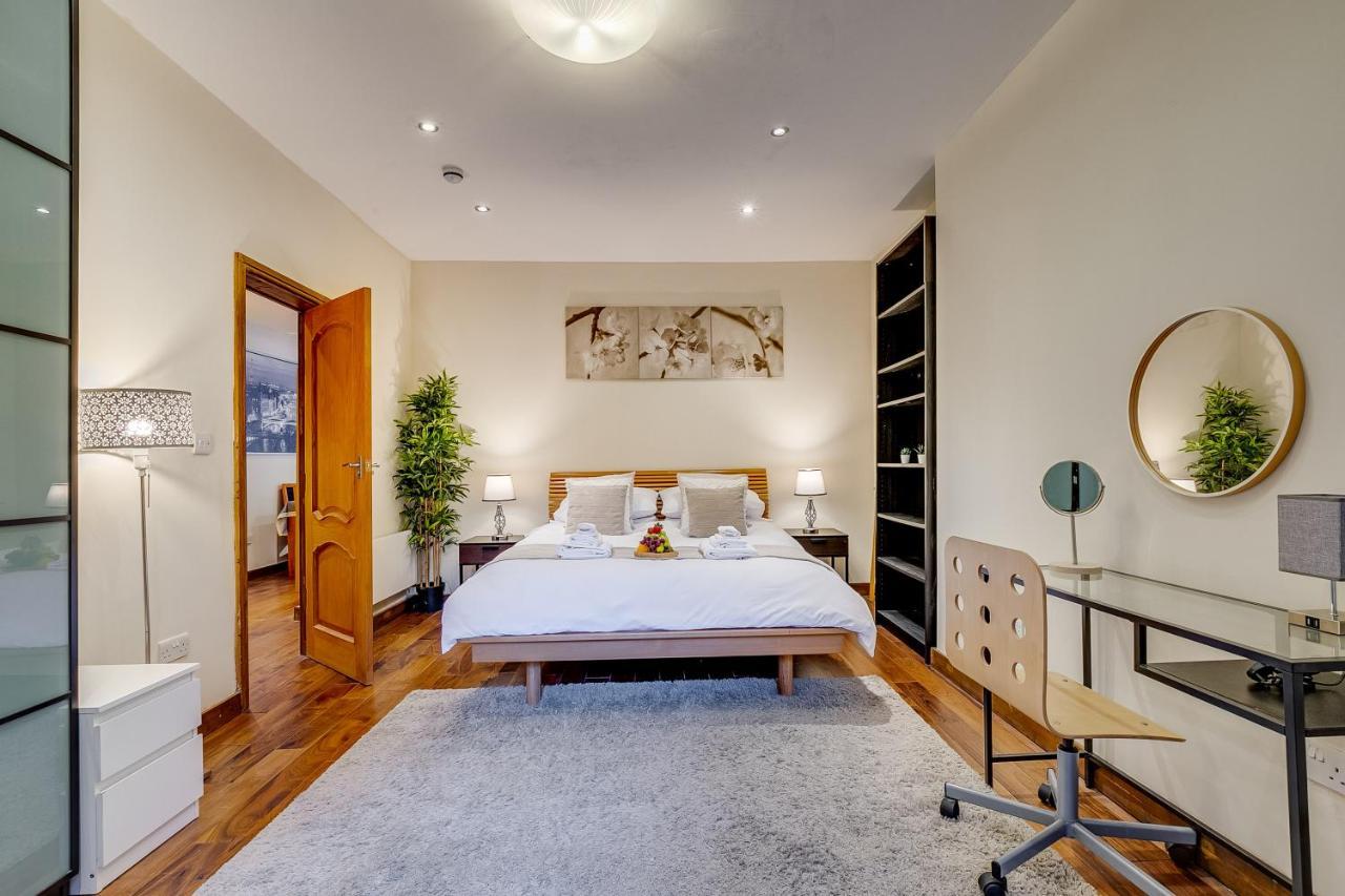 Entire Family Home - 2Bd2Bth Central Earl'S Court Londres Exterior foto