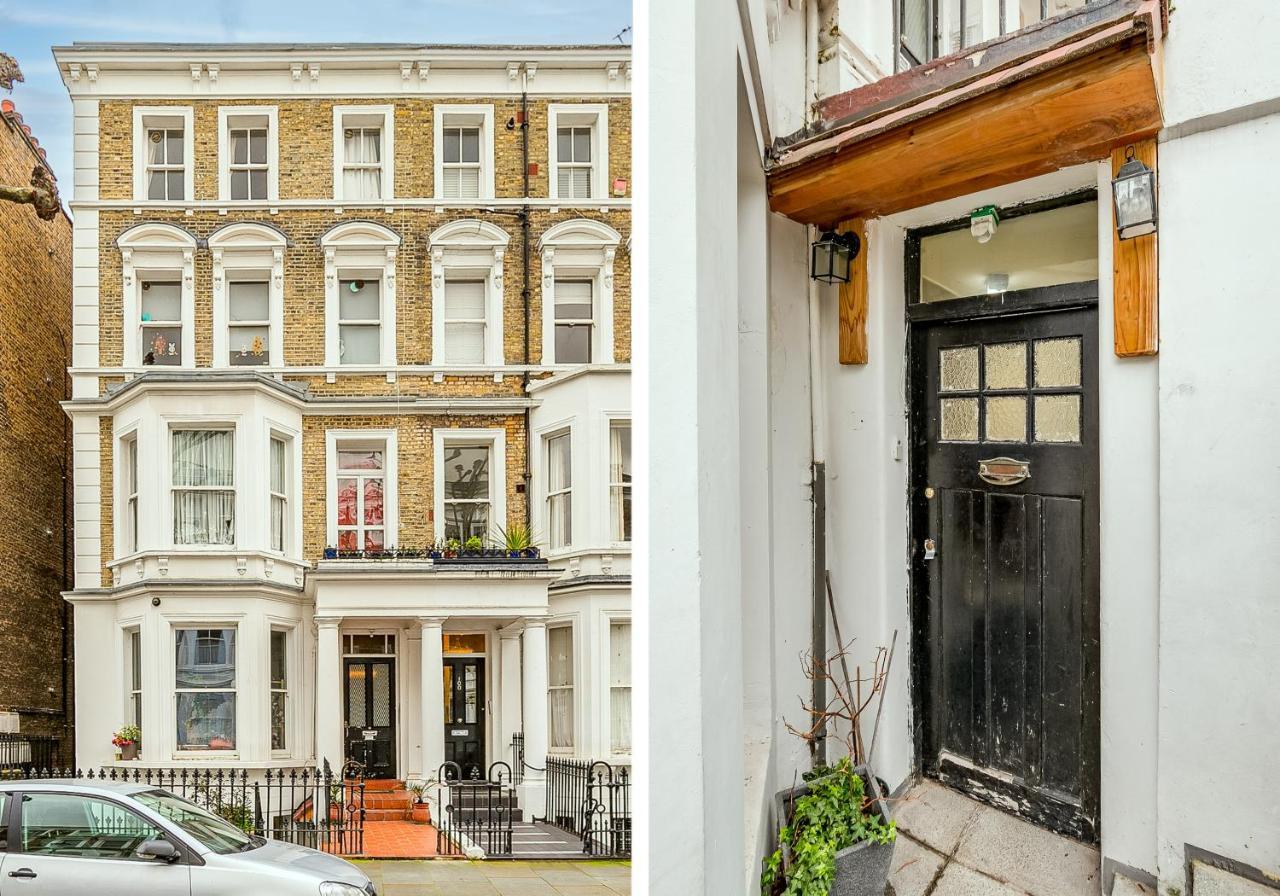 Entire Family Home - 2Bd2Bth Central Earl'S Court Londres Exterior foto