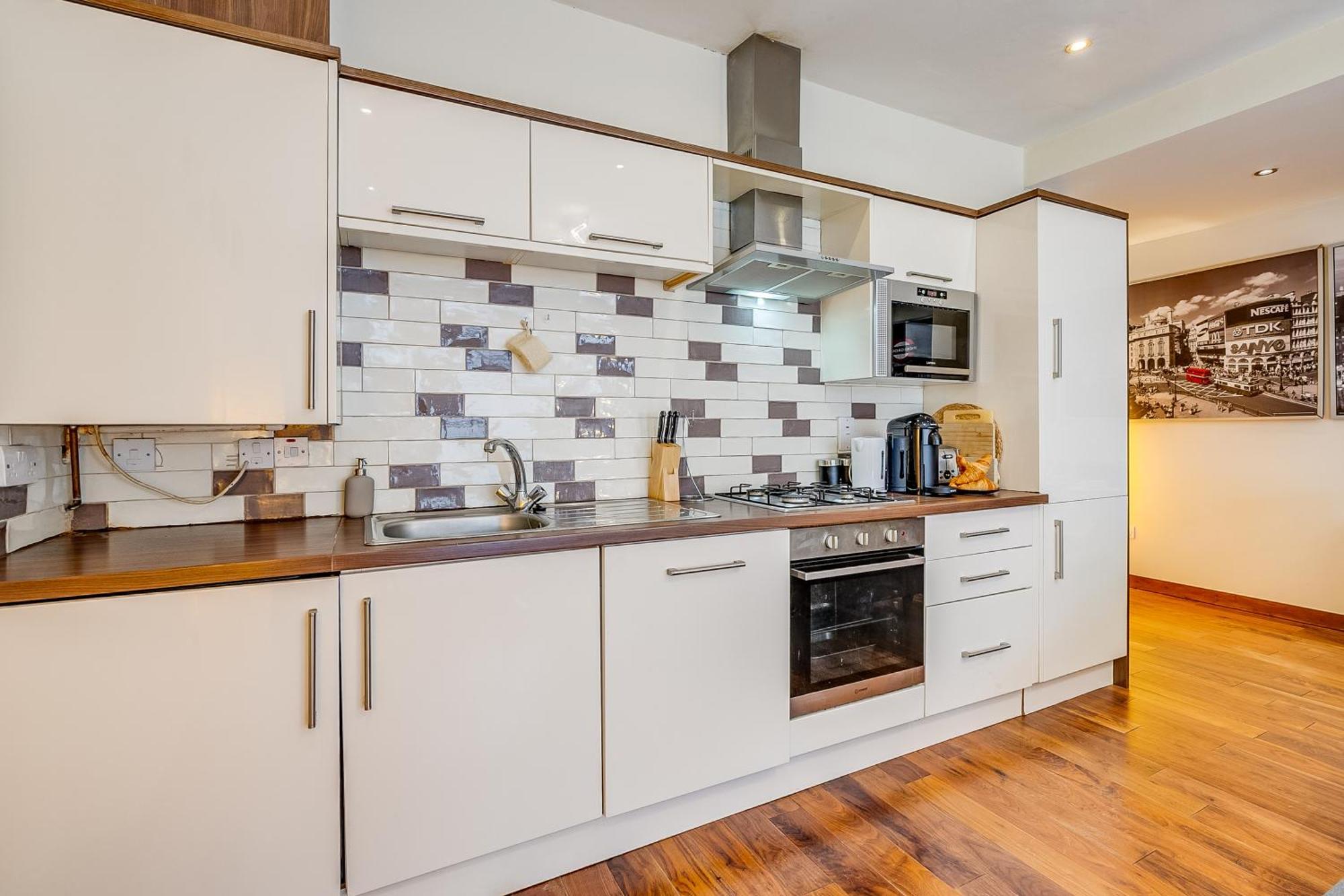 Entire Family Home - 2Bd2Bth Central Earl'S Court Londres Exterior foto